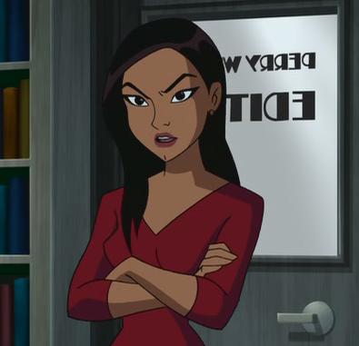 Lois Lane (Superman: Doomsday) DC Database FANDOM Lois Lane (Superman: Doomsday) DC Database FANDOM