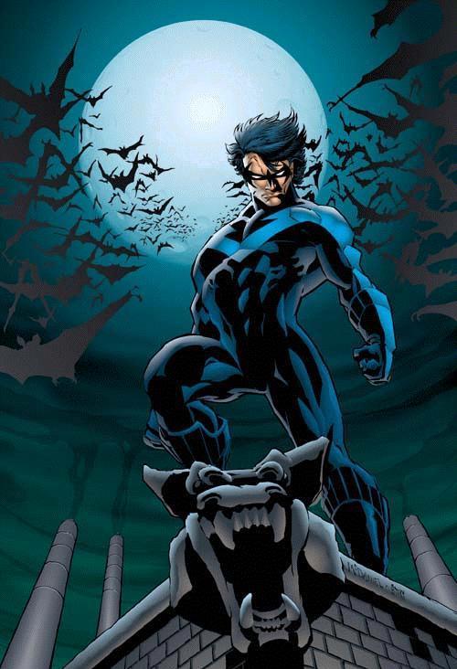 Resultado de imagem para nightwing