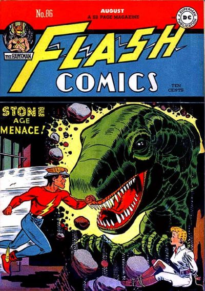 Flash Comics Vol 1 86  DC Database  FANDOM powered by Wikia