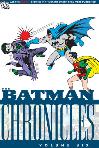 File:Batman Chronicles, Volume 6.jpg