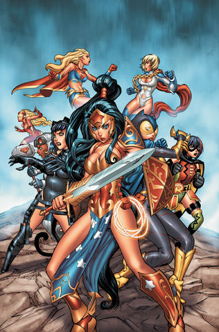 File:Ame-Comi Girls Vol 1 1 Textless.jpg