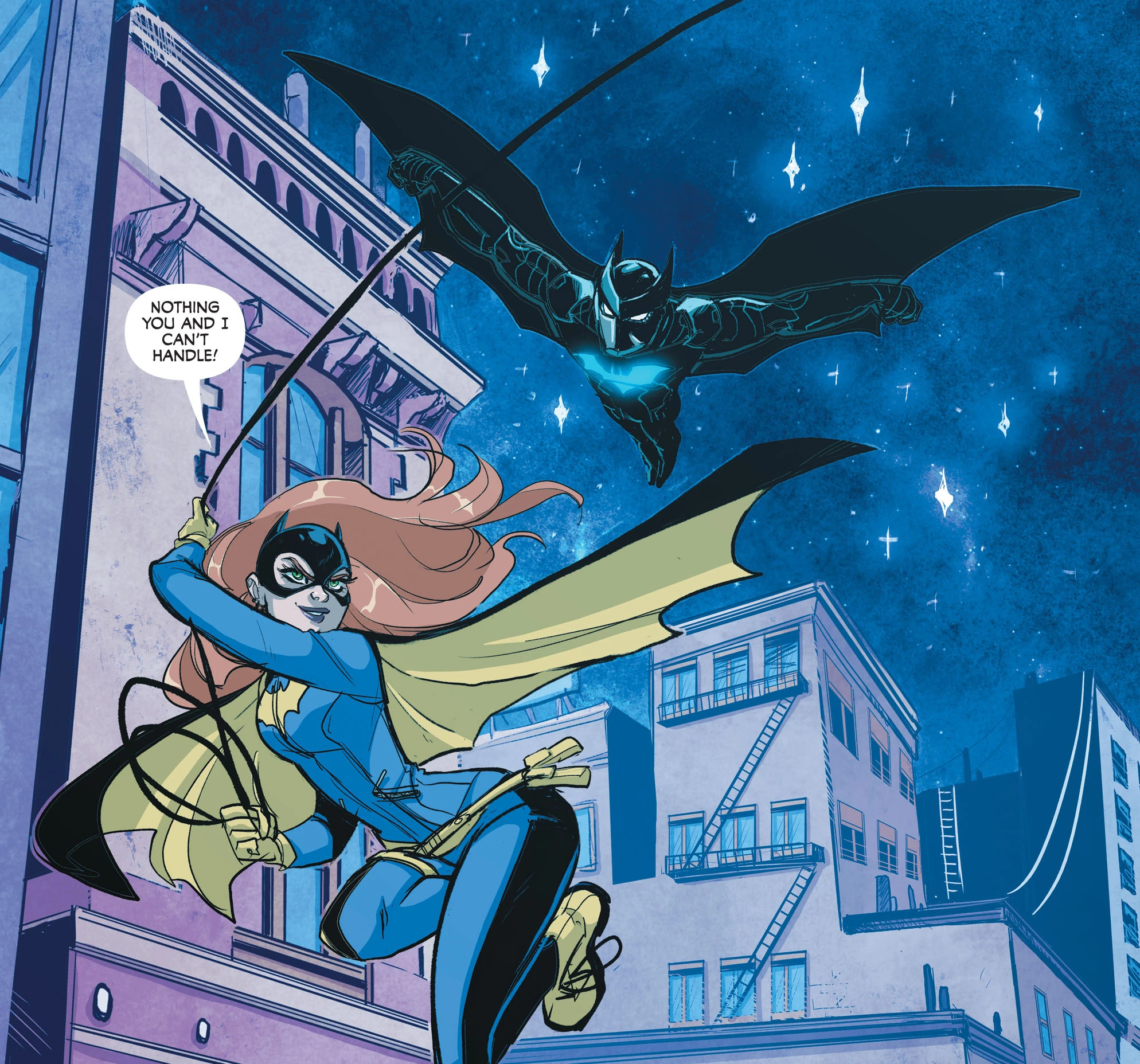 Image - Barbara Gordon Prime Earth 0001.jpg | DC Database | FANDOM