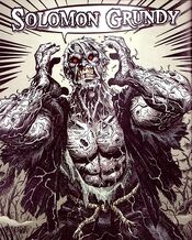 Solomon Grundy 0024