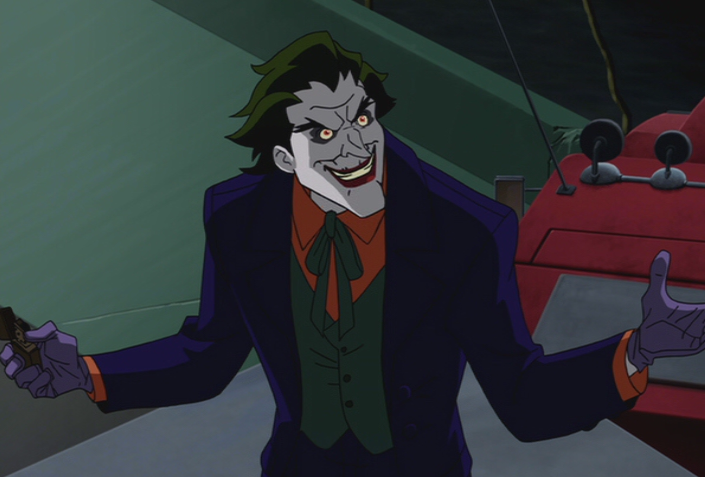 Joker (Batman: Under the Red Hood) | DC Database | Fandom powered by Wikia