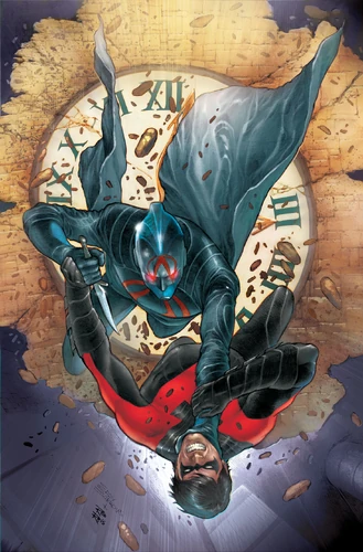 Paragon (Prime Earth)  DC Database  FANDOM powered by Wikia