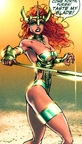 Precious (New Earth)  DC Database  FANDOM powered by Wikia