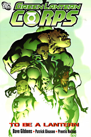 File:Green Lantern Corps To Be a Lantern.jpg