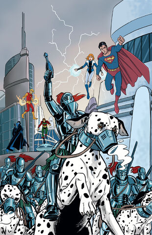 File:Convergence Superboy and the Legion of Super-Heroes Vol 1 2 Textless.jpg