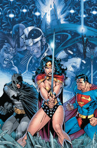 Infinite Crisis 001