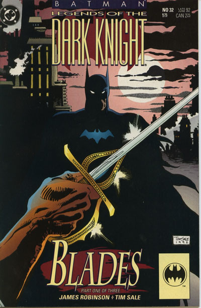 collected legends of the dark knight