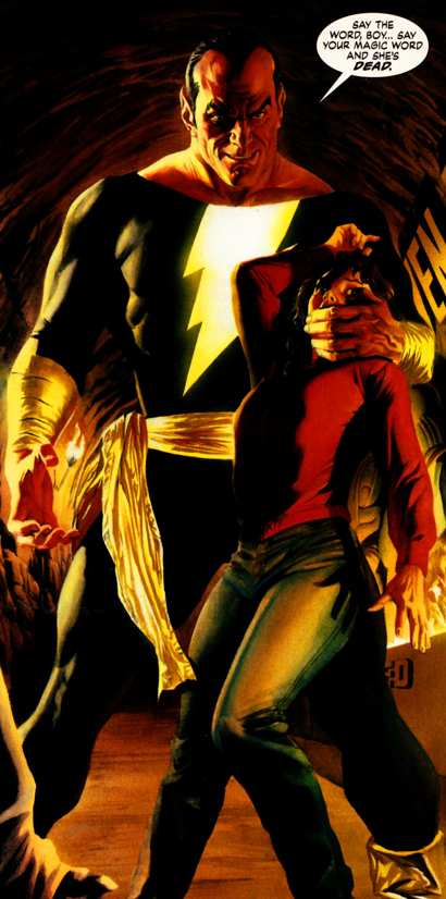 Teth-Adam (Justice)  DC Database  FANDOM powered by Wikia