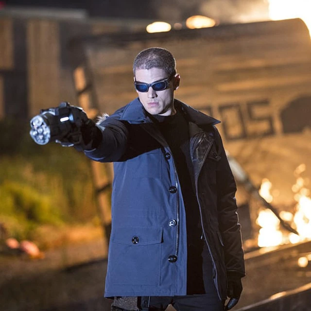 Leonard Snart (Arrow)  DC Database  FANDOM powered by Wikia