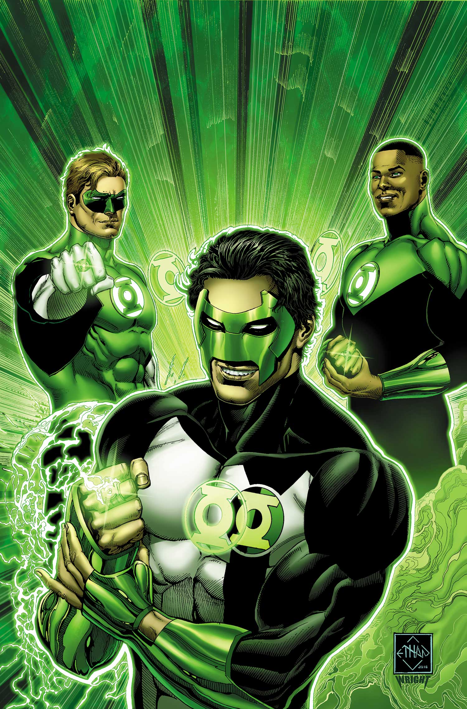 kyle rayner xm studios
