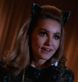 Julie Newmar Mug