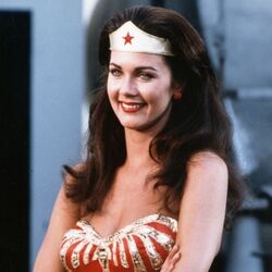Lynda Carter Mug