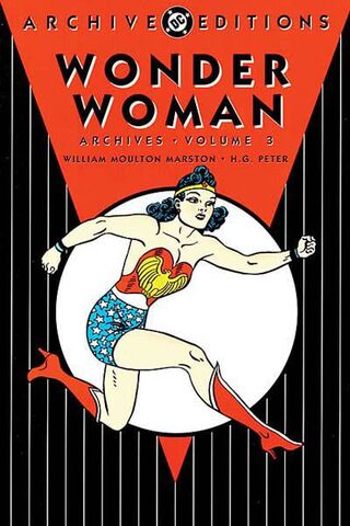 File:Wonder Woman Archives, Volume 3.jpg