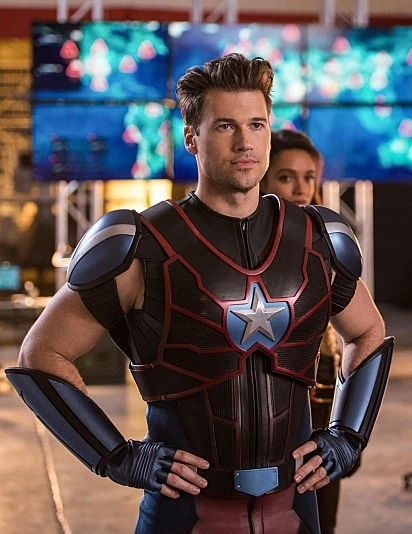 Dc Legends Of Tomorrow Nate