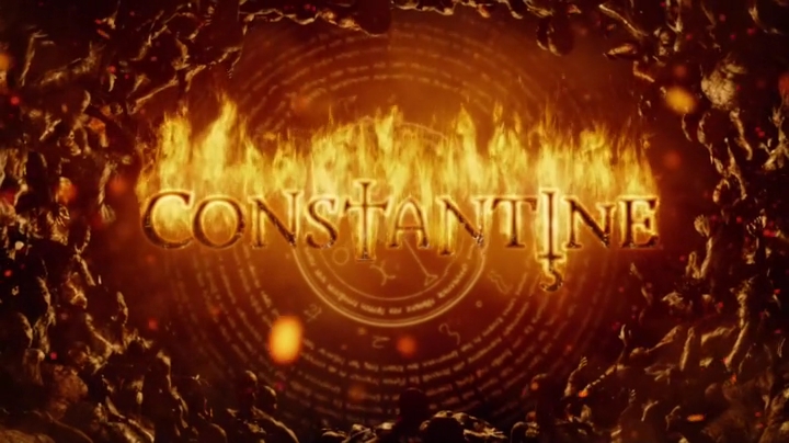 Constantine (TV Series) Episode: A Feast of Friends  DC 
