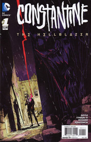 File:Constantine The Hellblazer Vol 1 1.jpg