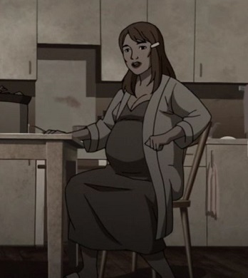 Jeannie (The Killing Joke Movie)  DC Database  FANDOM 