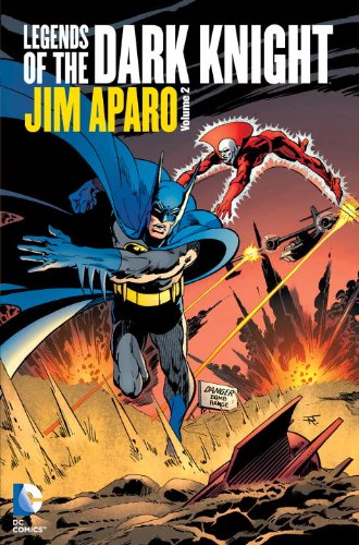 collected legends of the dark knight