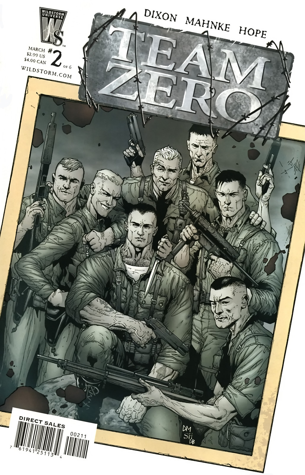 Team Zero | DC Database | FANDOM powered by Wikia1029 x 1600