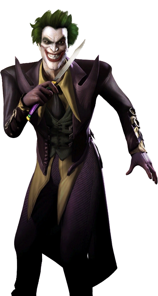 Joker (Injustice: The Regime)  DC Database  FANDOM 