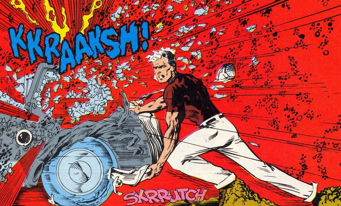 Image Iron Munro 02.jpg DC Database FANDOM powered by Wikia