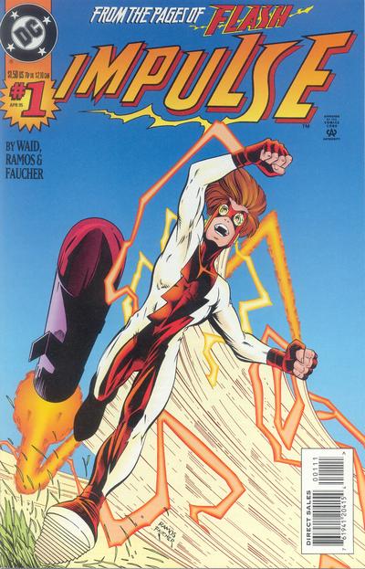 Impulse Vol 1 | DC Database | Fandom powered by Wikia