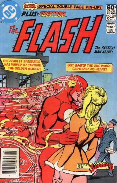 The Flash Vol 1 302 Dc Database Fandom Powered By Wikia