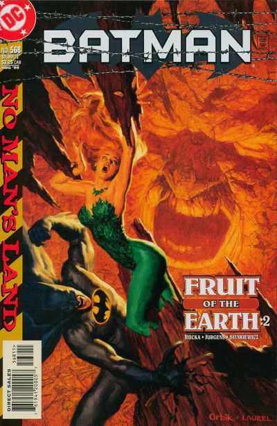 Batman Vol 1 568 Dc Database Fandom Powered By Wikia