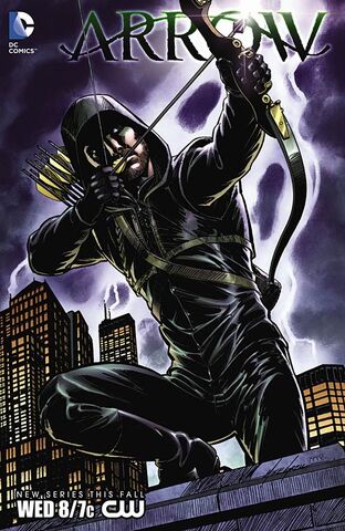 File:Arrow Vol 1 0.jpg