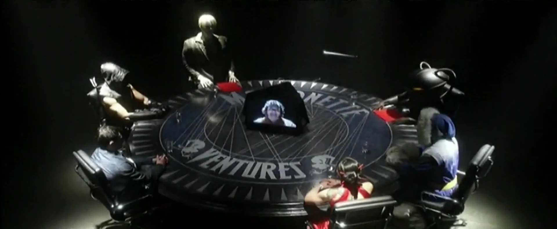 Image Ventures (Smallville) 001.jpg DC Database FANDOM powered by Wikia