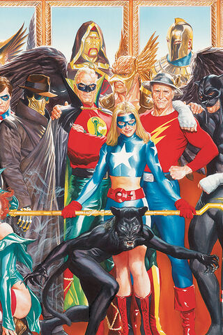 File:Justice Society of America v.3 26B (Virgin).jpg