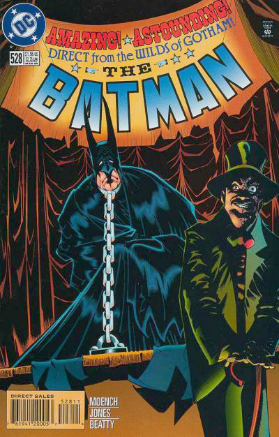 Resultado de imagem para batman # 528