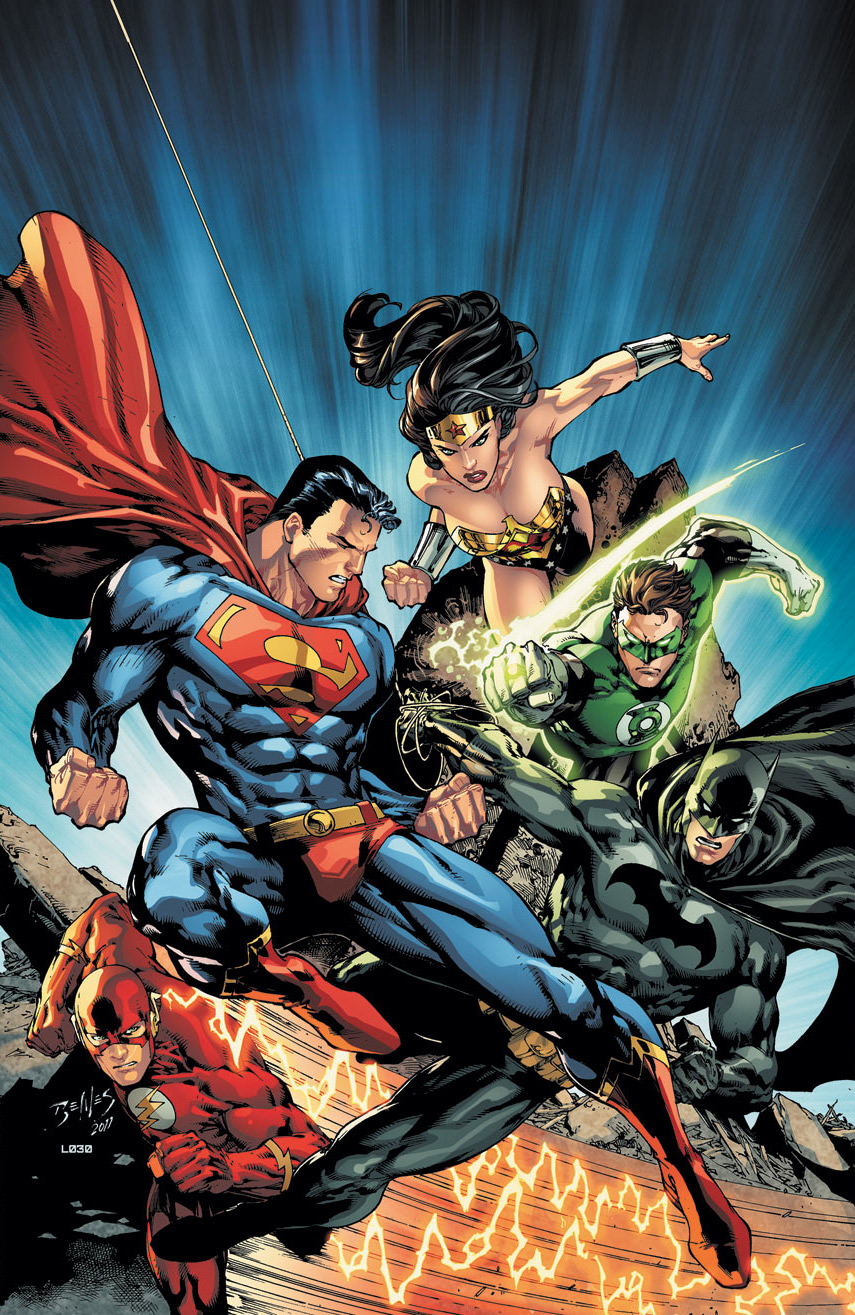 Justice League Online Justice League Online