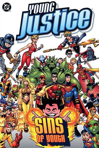 File:Young Justice Sins of Youth TP.jpg