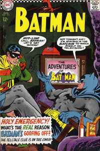 Batman 183