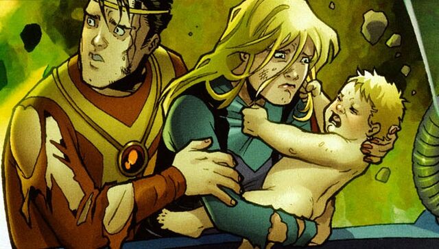 File:Zor-L, Alura and baby Kara (Earth-Two).jpg