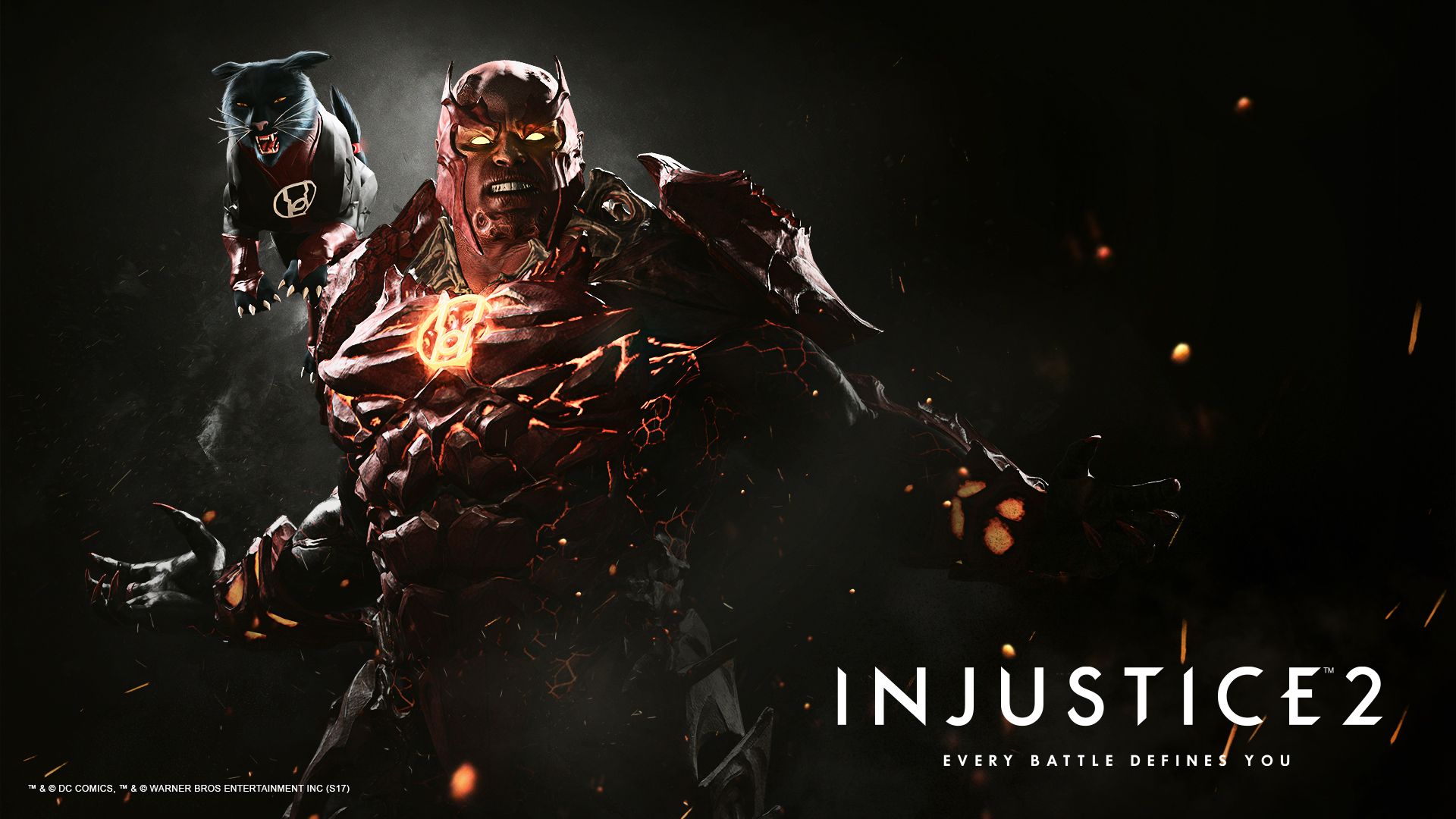 Atrocitus (Injustice: The Regime)  DC Database  FANDOM 