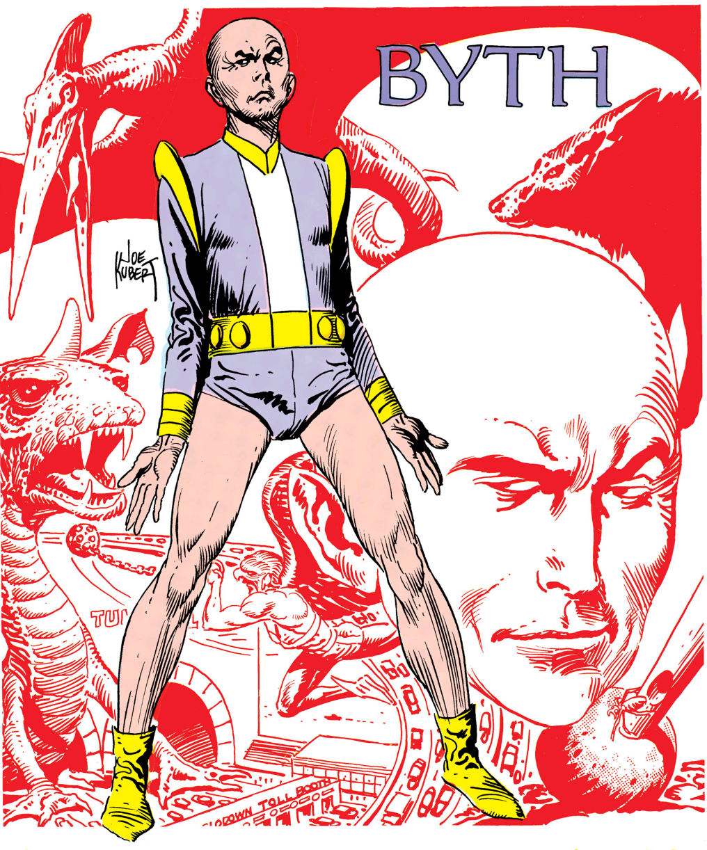 Byth Rok Earth One DC Database FANDOM powered by Wikia Byth Rok Earth One DC Database FANDOM powered by Wikia