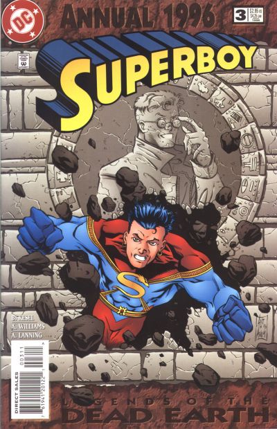 Superboy Superboy