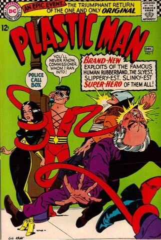 File:Plastic Man Vol 2 1.jpg