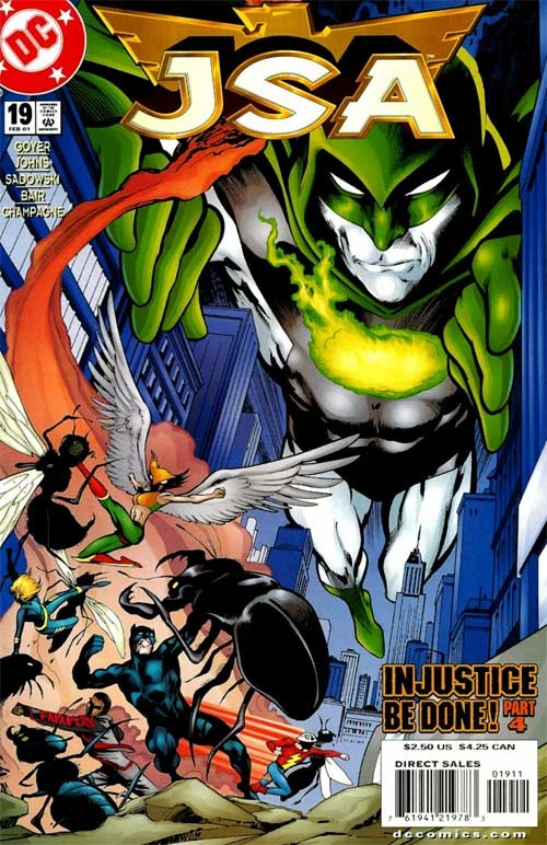 JSA Vol 1 19 DC Database FANDOM powered by Wikia