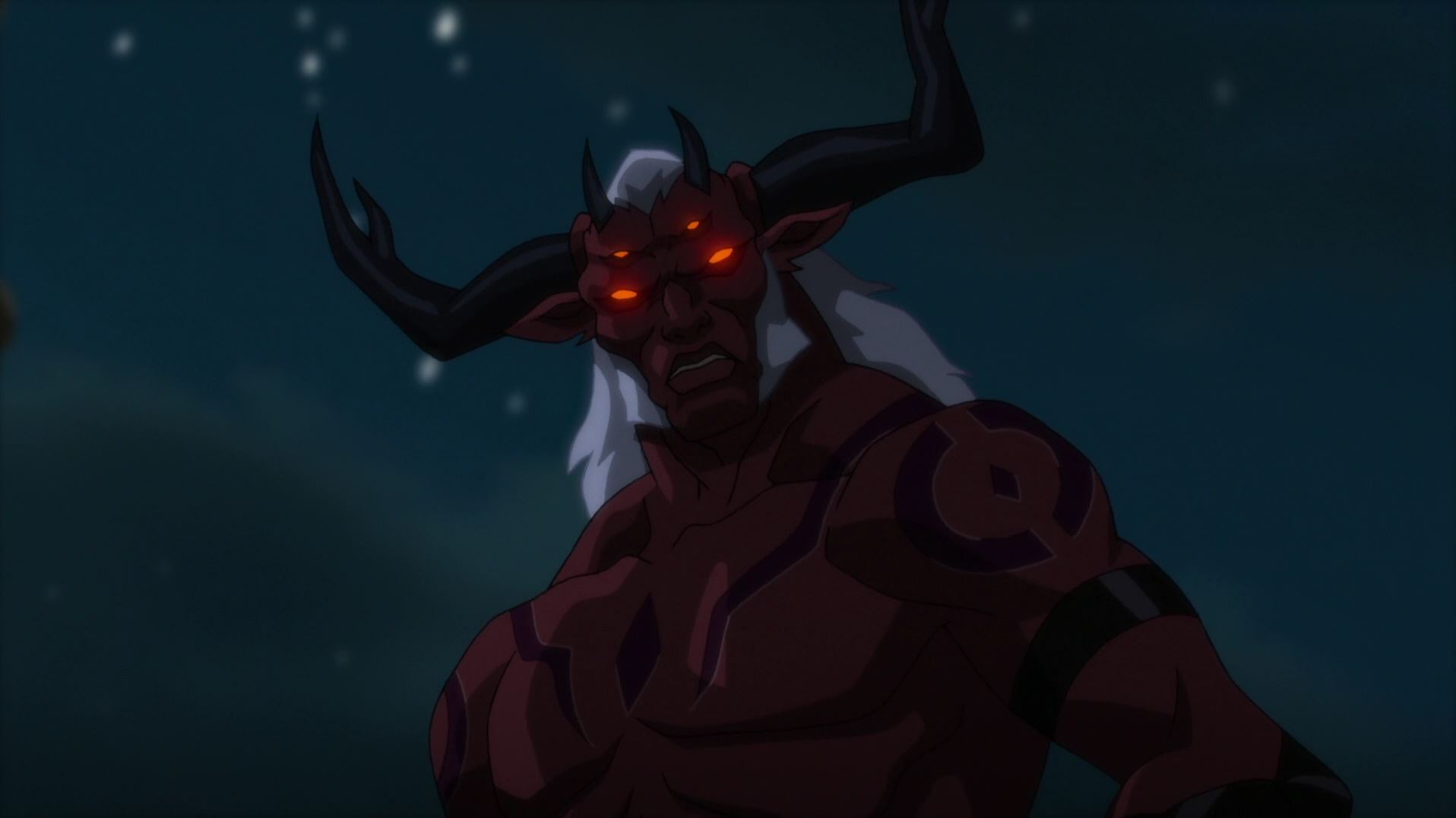 Trigon (War)  DC Database  FANDOM powered by Wikia