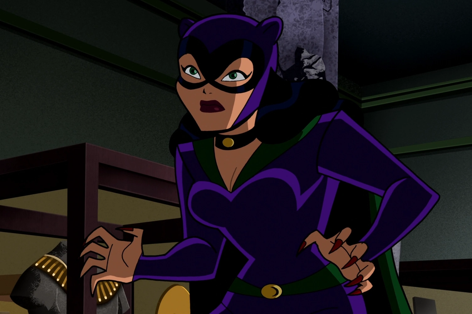 Selina Kyle (The Brave and the Bold) | DC Database | Fandom powered by ...