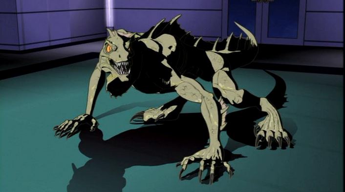 Lizard (Spider-Man: The New Animated Series) | Marvel ...