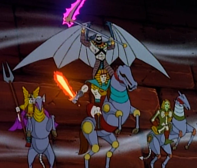 Horsemen of Apocalypse | Marvel Animated Universe Wiki | FANDOM powered