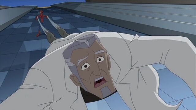 File:Spider-Man Catches Tinkerer SSM.jpg