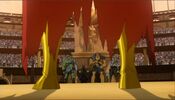 Bill Approaches Warbound PH